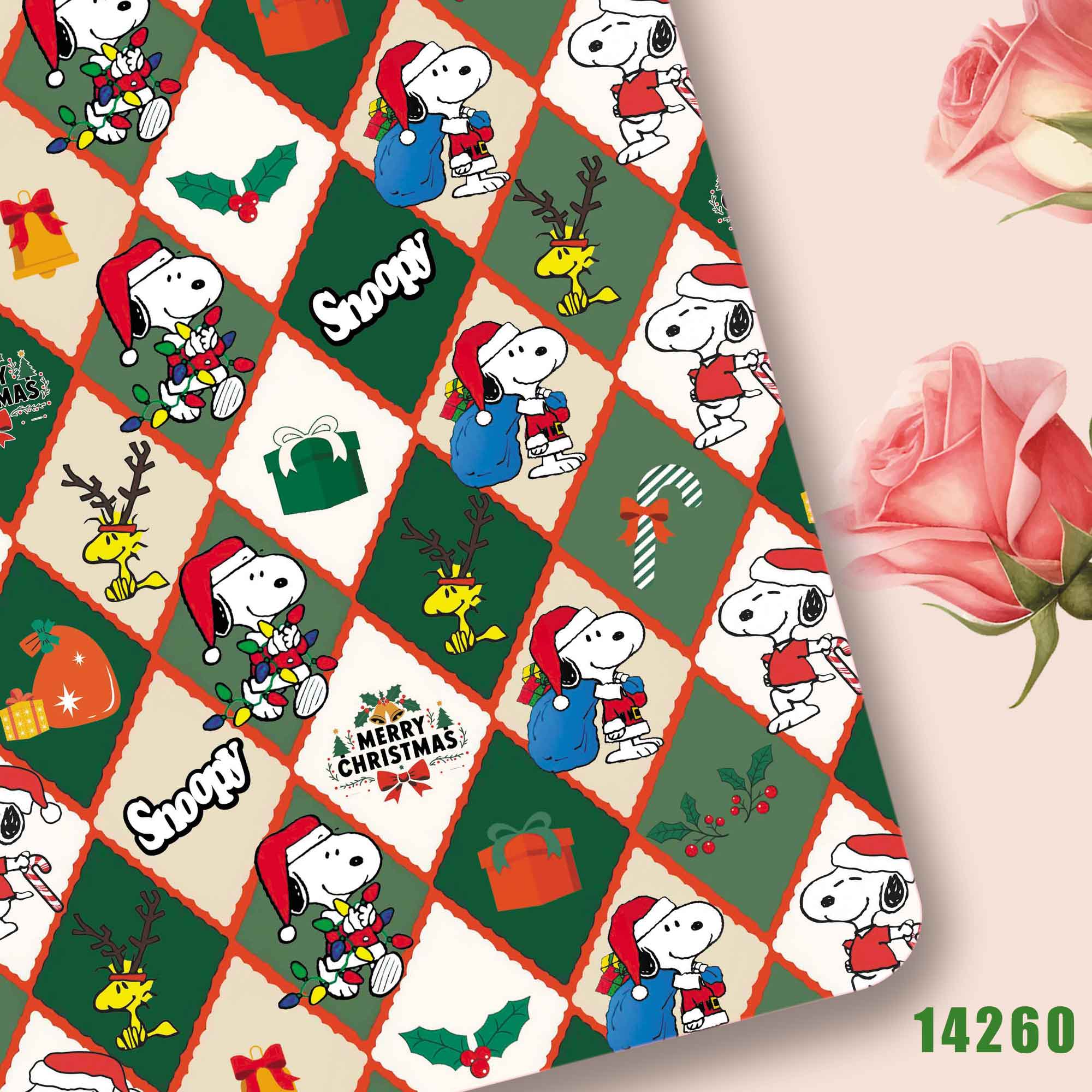 TAKARA TOMY Snoopy fabric140x5 - Sewing Textiles reseña y precio
