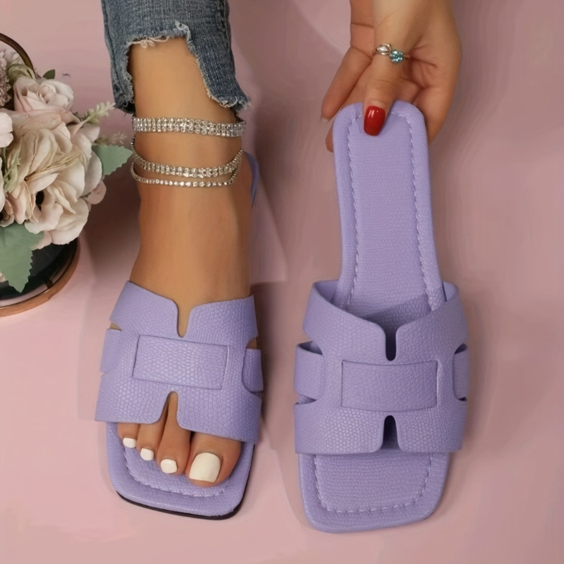 Plus Size Women's Sandals Tren - Sewing Knit reseña y precio