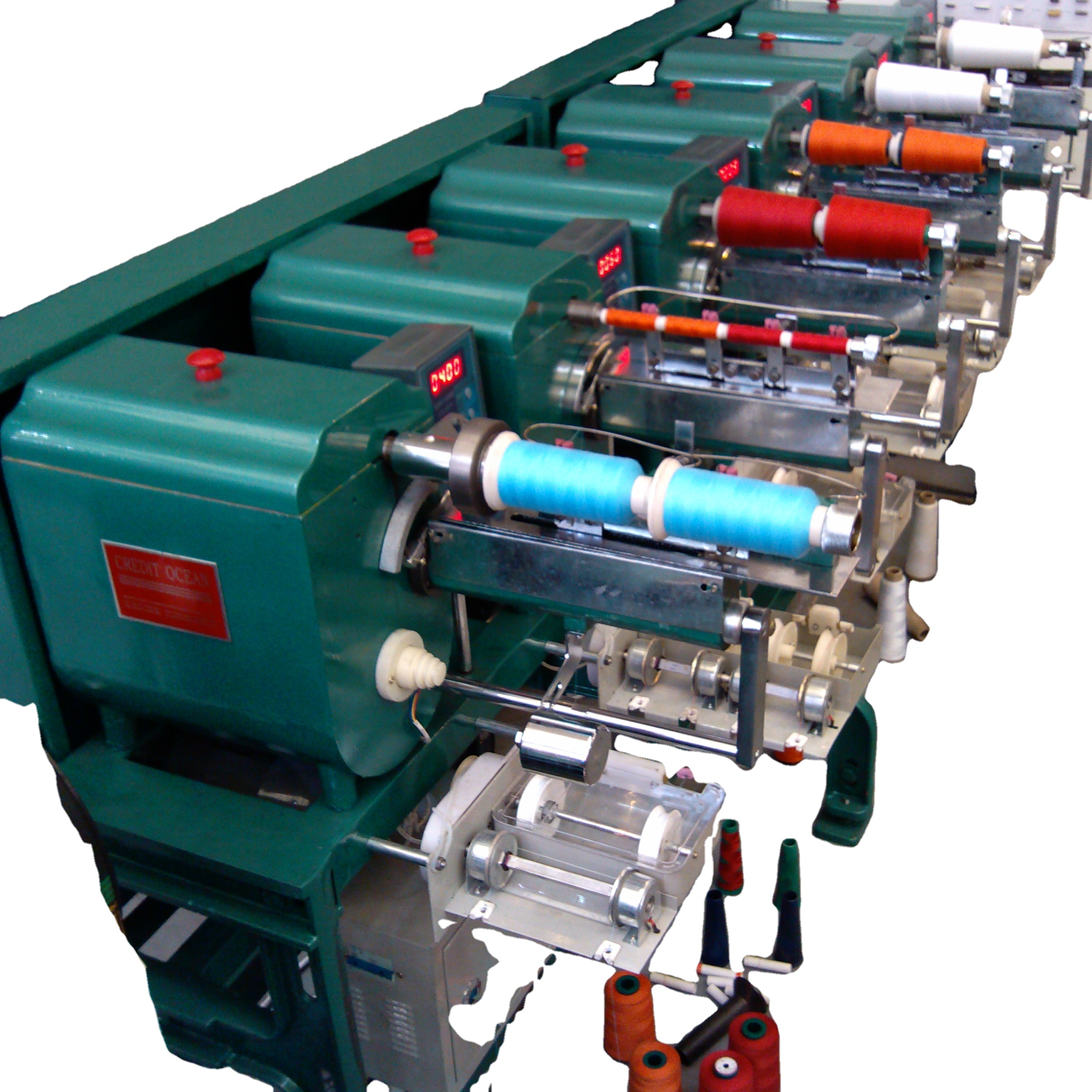 6 Spindle Sewing Thread Windin - Textiles Sewing Machine reseña y precio