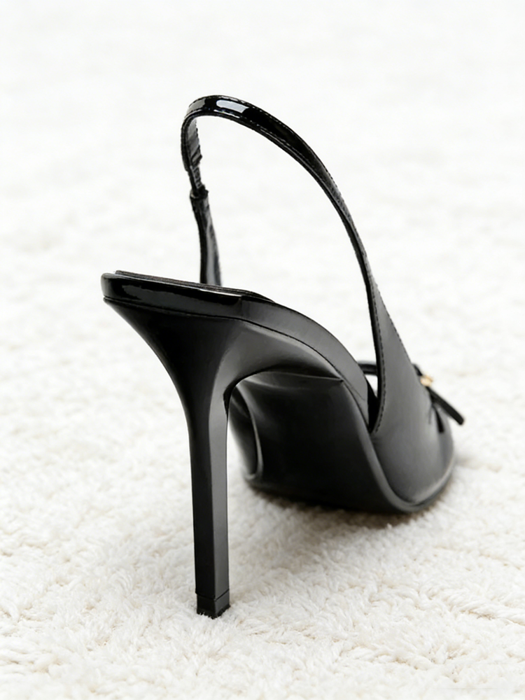 High Quality Patent Leather He - Elastic Waistband Roll reseña y precio