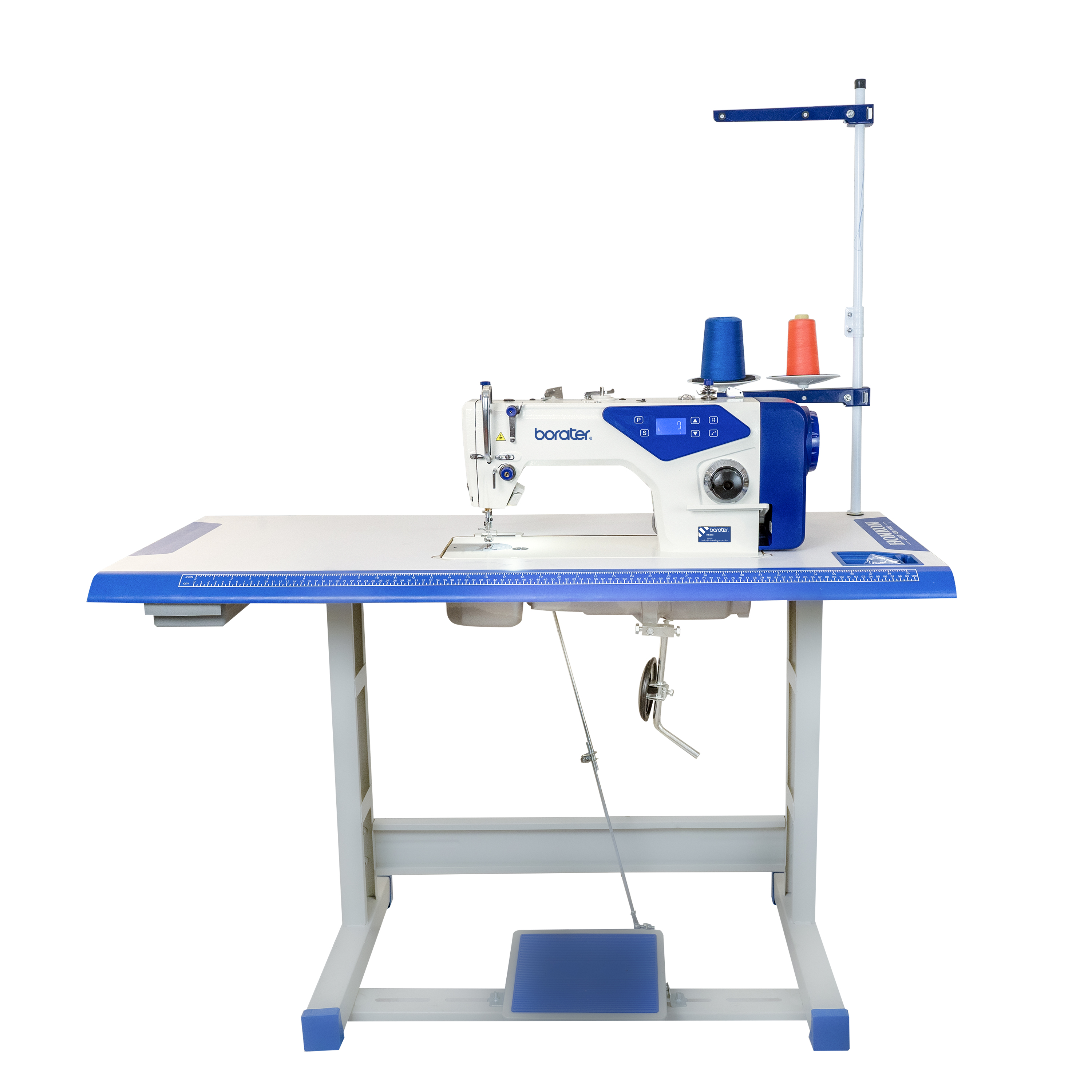 Hot Sale New Design Industrial - Sewing Industry reseña y precio