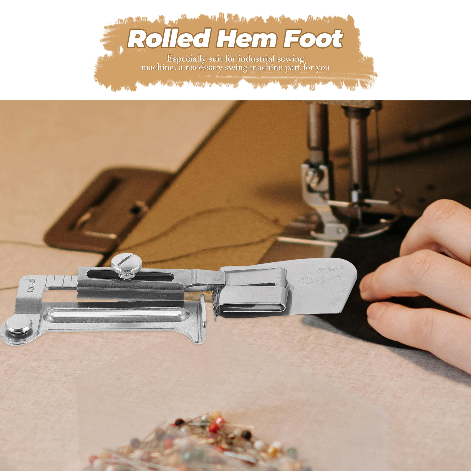 Professional Small Seamer Bind - Sewing Roll reseña y precio