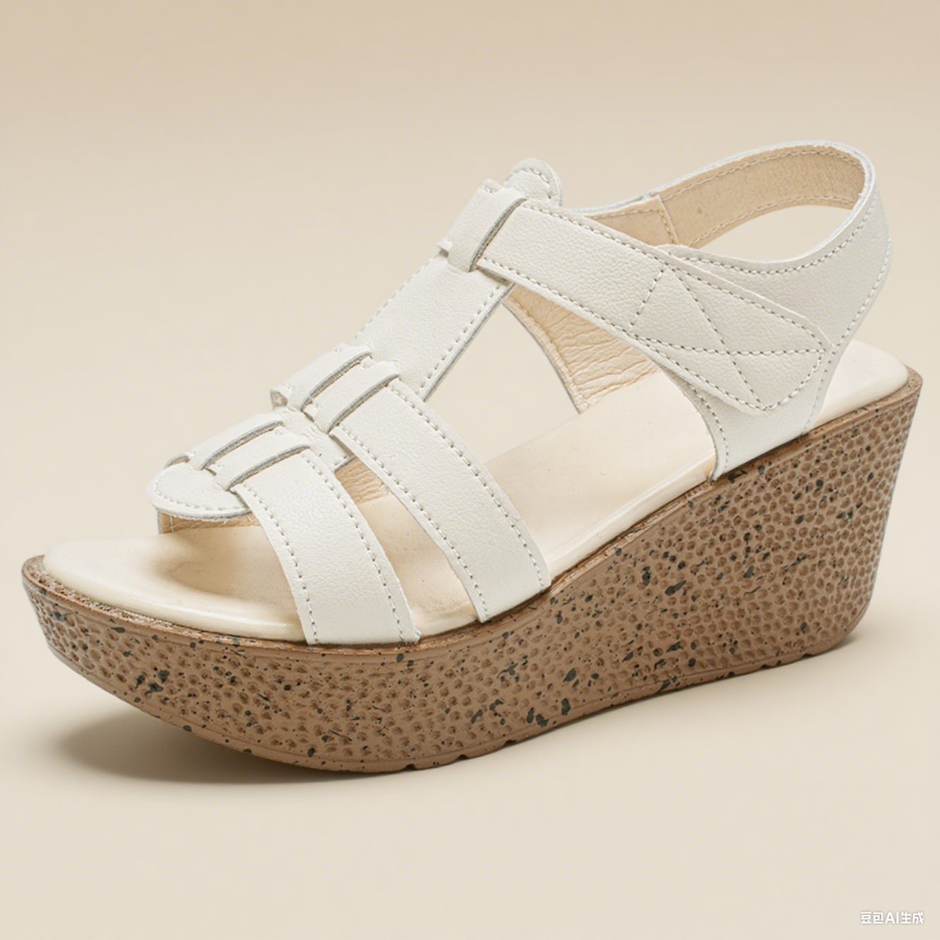 Retro Summer Cross Strap Velcr - Velcro Sew On reseña y precio