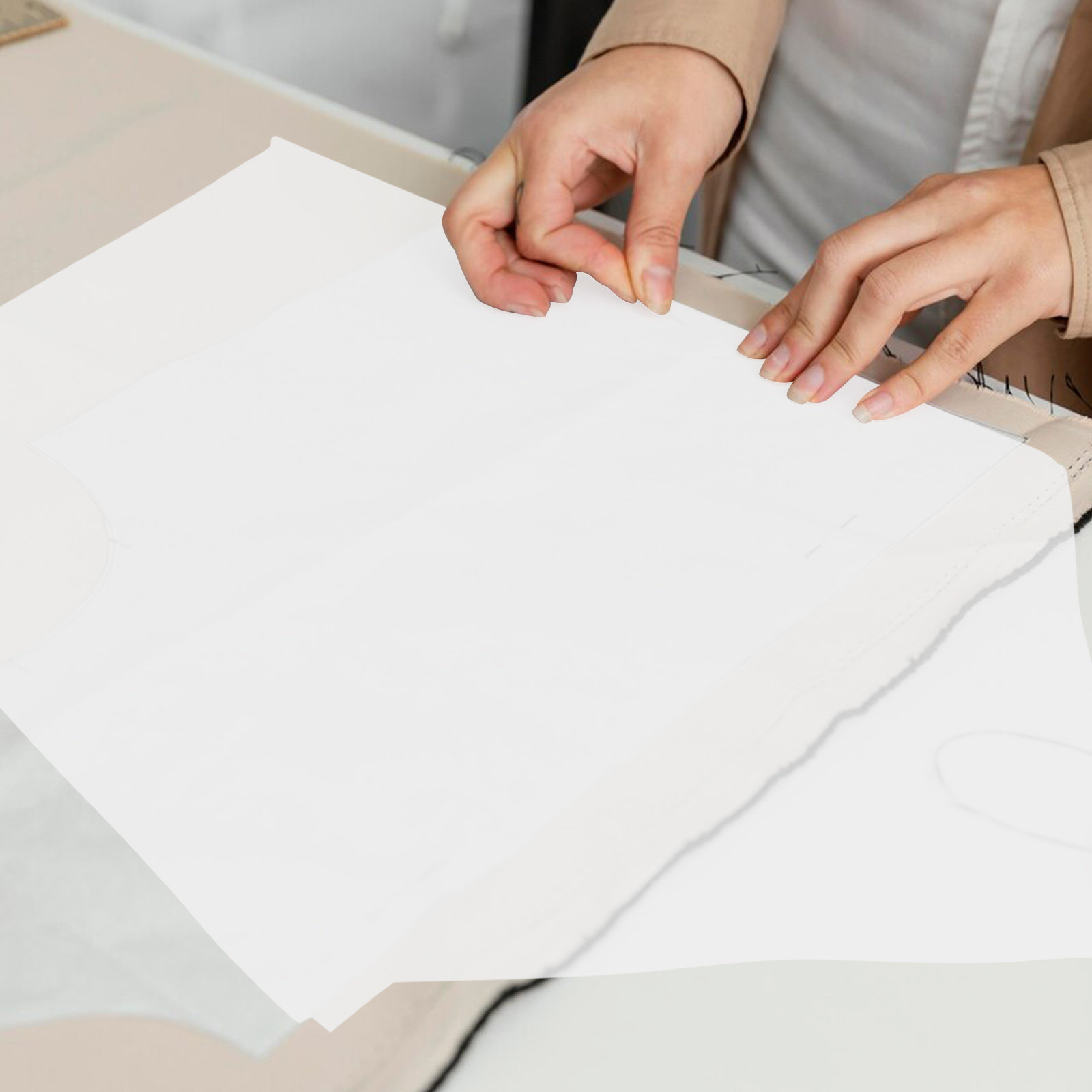 Adhesive Interlining Cloth Tap - Hem Tape Fusible reseña y precio