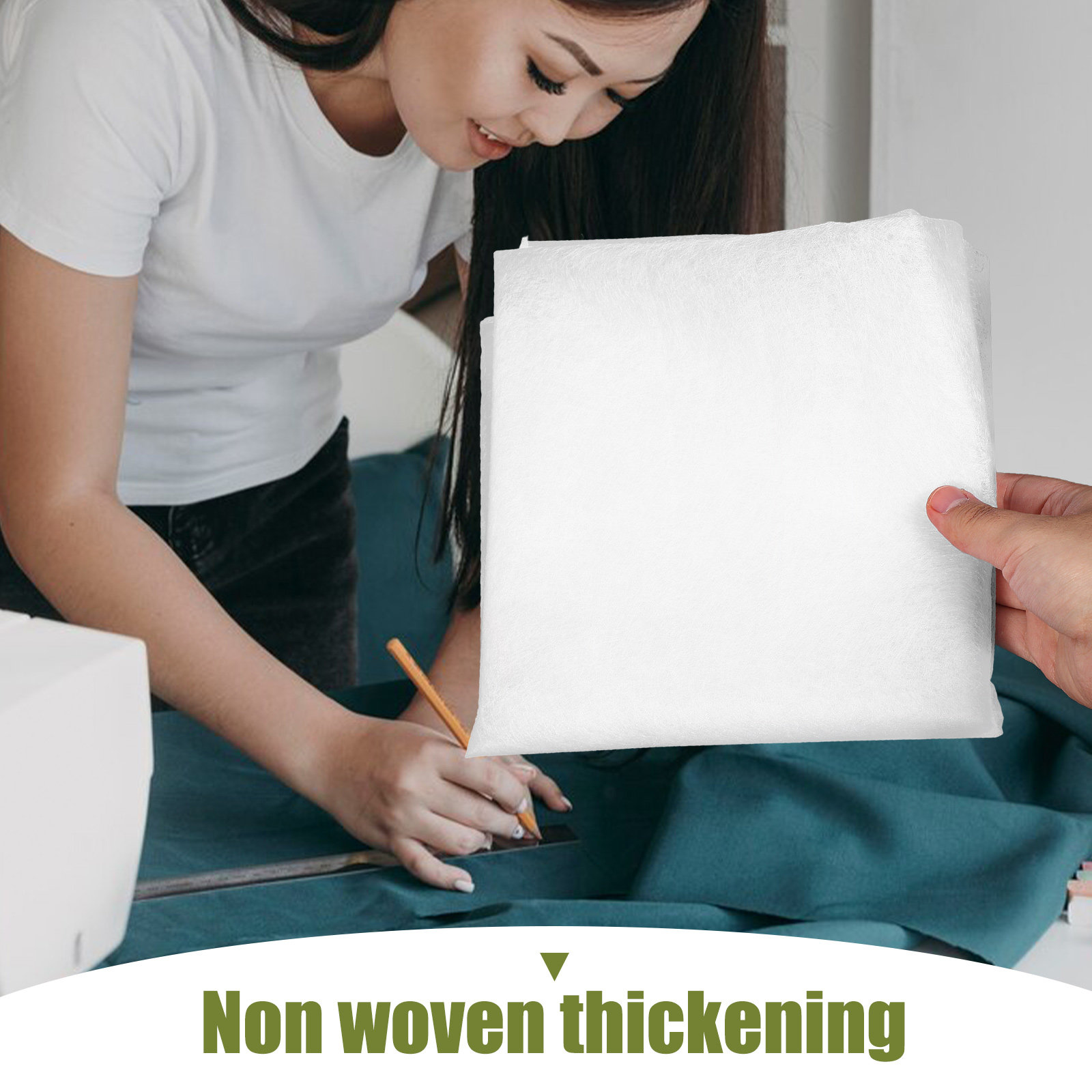 Adhesive Interlining Cloth Tap - Hem Tape Fusible reseña y precio