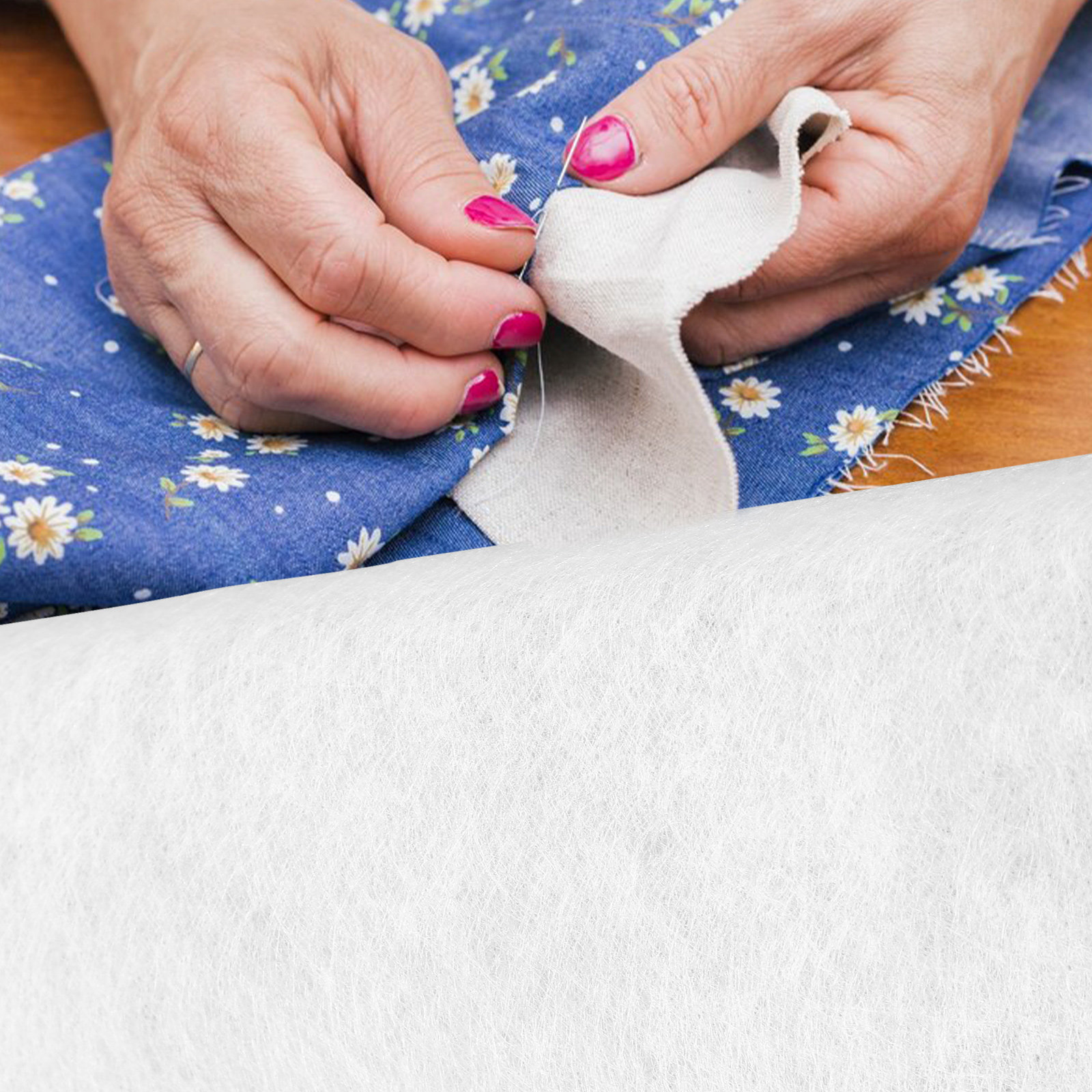 Adhesive Interlining Cloth Tap - Hem Tape Fusible reseña y precio