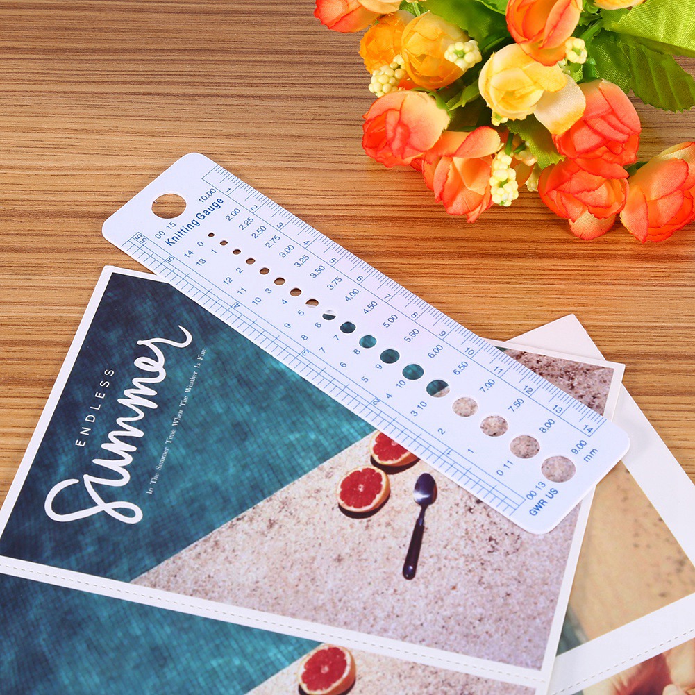 Quilting Patch work Ruler Plas - Textile Sewing Kit reseña y precio