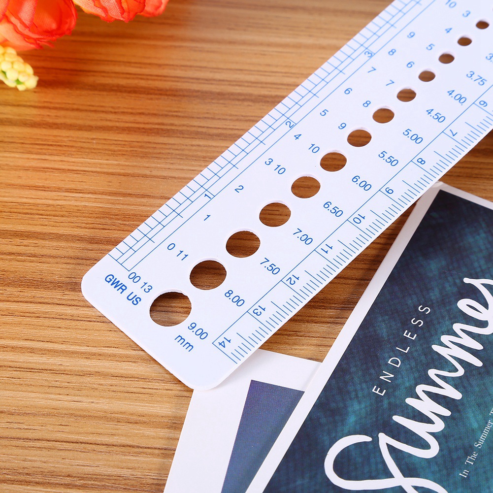 Quilting Patch work Ruler Plas - Textile Sewing Kit reseña y precio