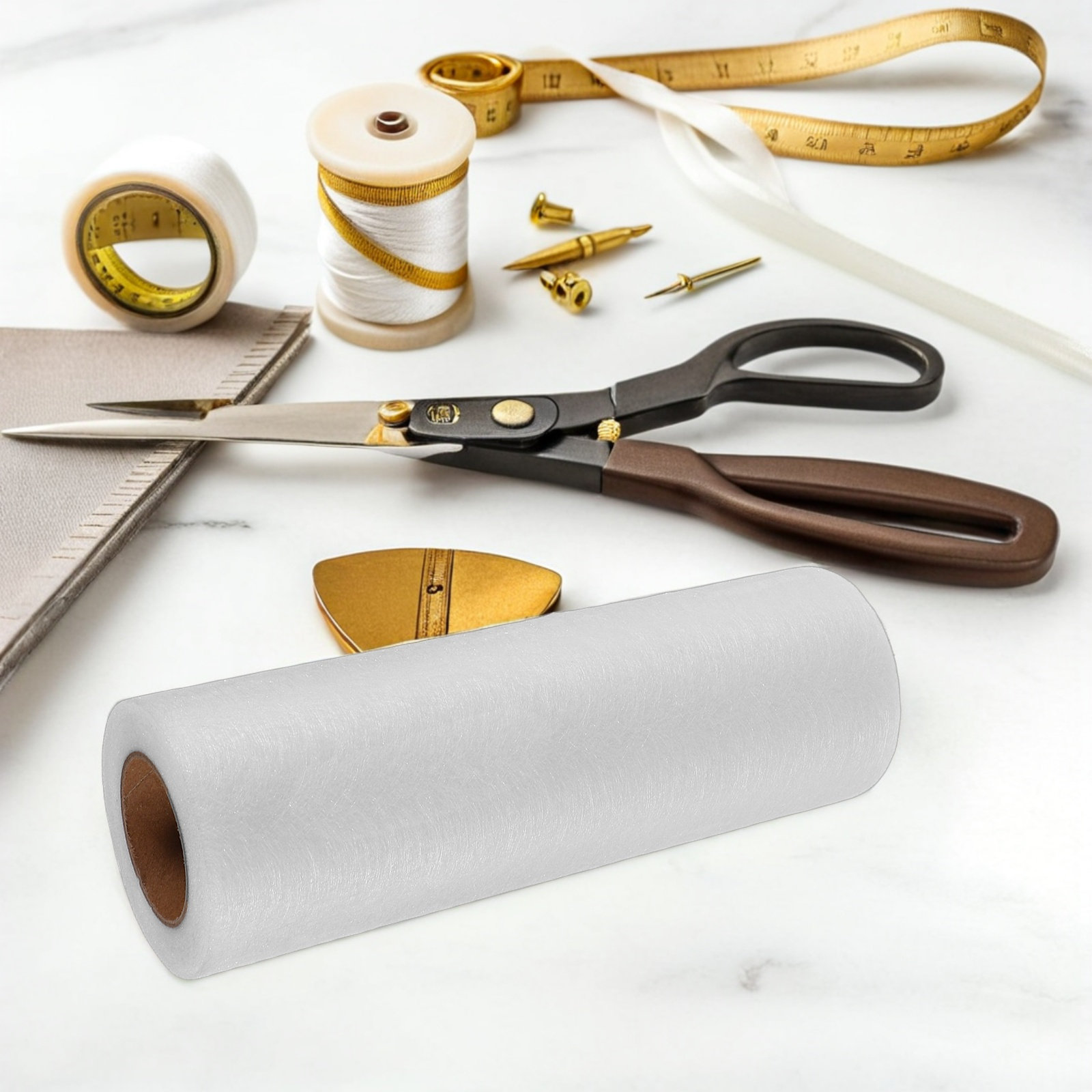 1 Roll Double-Sided Fusible We - Hem Tape Fusible reseña y precio