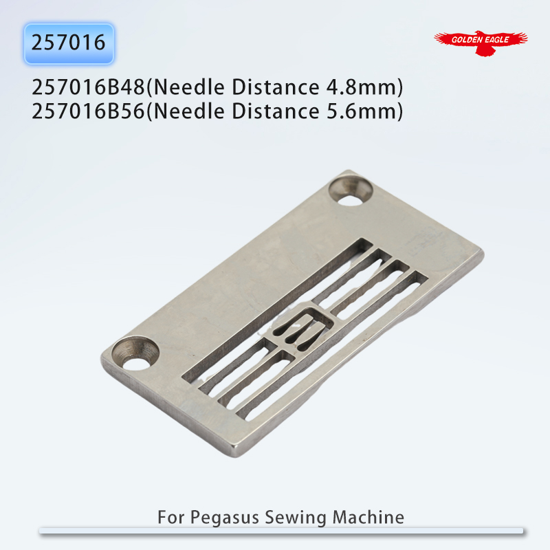 257016B48 / 257016B56 Throat P - Industrial Textile Sewing Machine reseña y precio