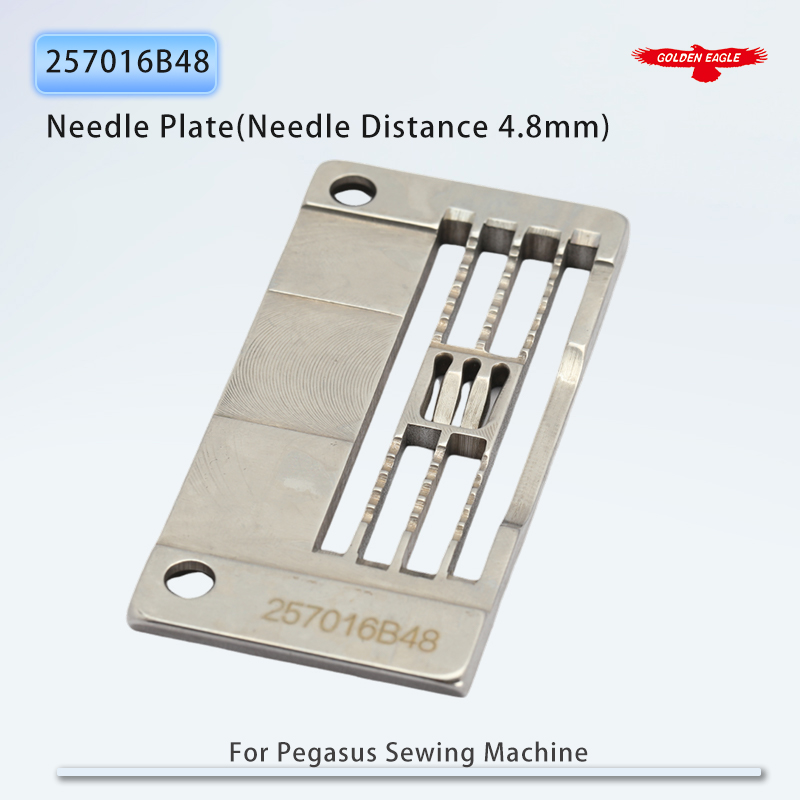 257016B48 / 257016B56 Throat P - Industrial Textile Sewing Machine reseña y precio