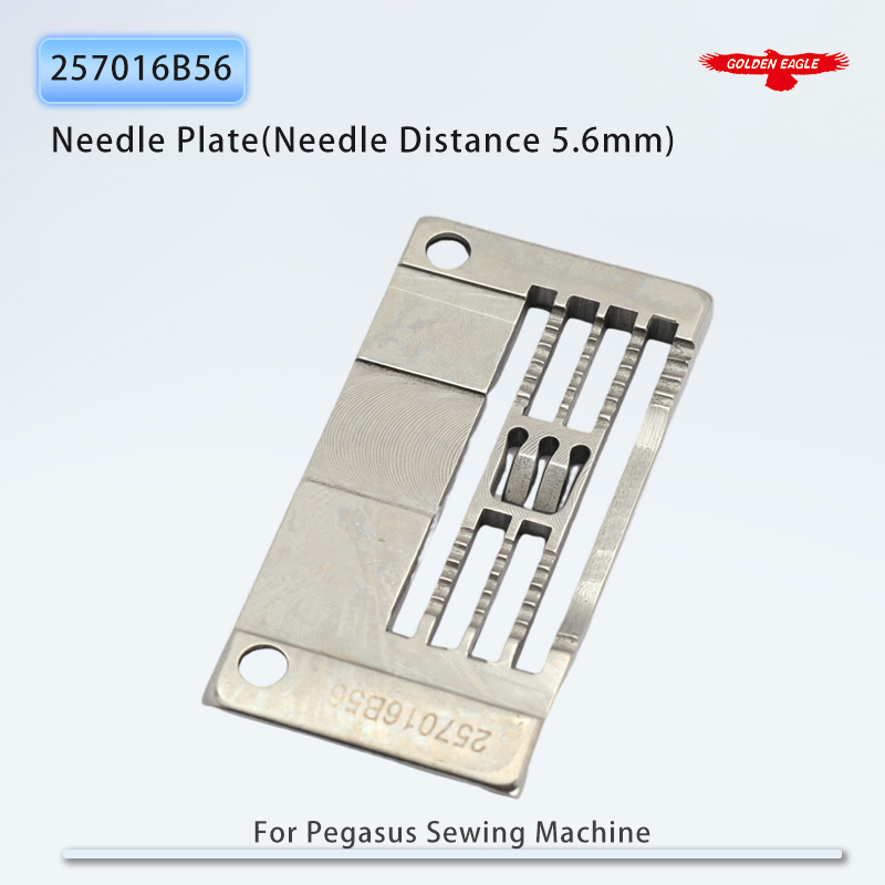 257016B48 / 257016B56 Throat P - Industrial Textile Sewing Machine reseña y precio