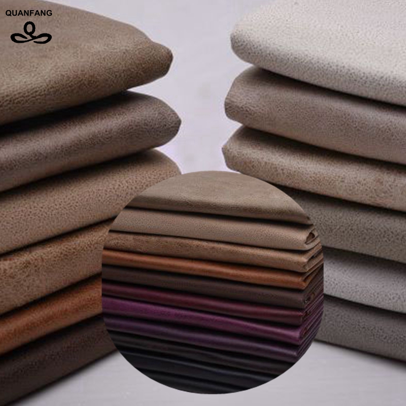 QUANFANG Imitation leather sof - Sewing Technical Fabrics reseña y precio