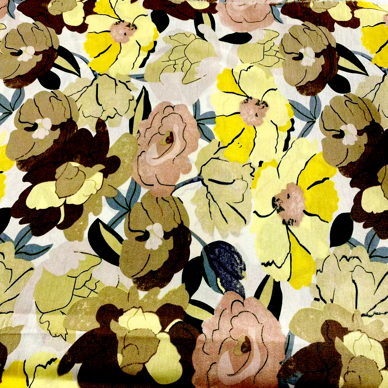 100% Cotton Fabric - Handmade  - Sewing Textiles reseña y precio