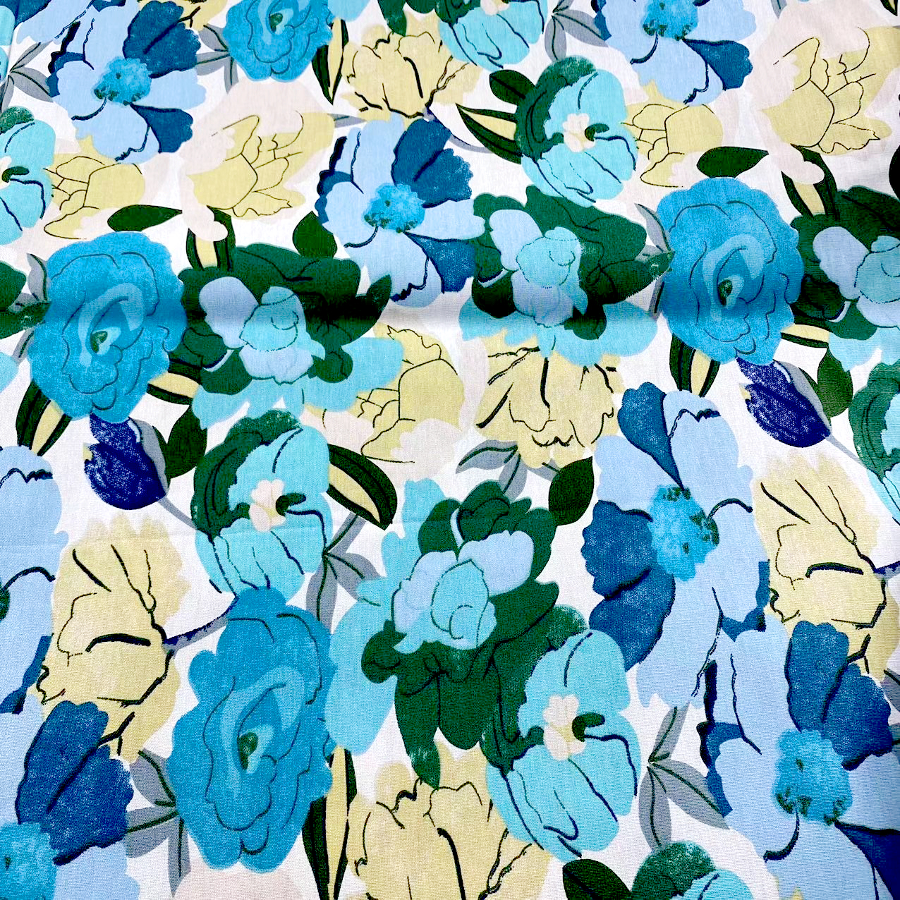 100% Cotton Fabric - Handmade  - Sewing Textiles reseña y precio