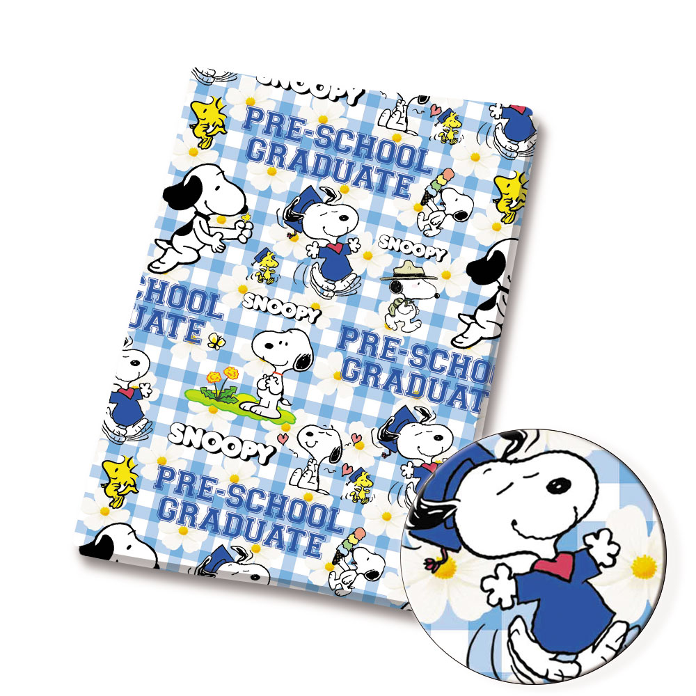TAKARA TOMY Snoopy fabric140x5 - Sewing Textiles reseña y precio