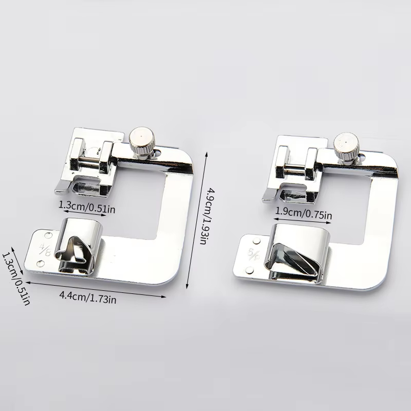 2026 NEW 9mm /13mm /19mm /25mm - Sewing Roll reseña y precio