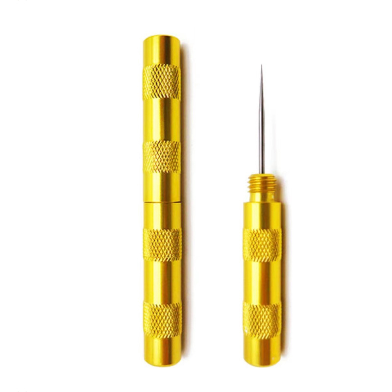 Mini Leather Sewing Awl Tool F - Textile Sewing Kit reseña y precio