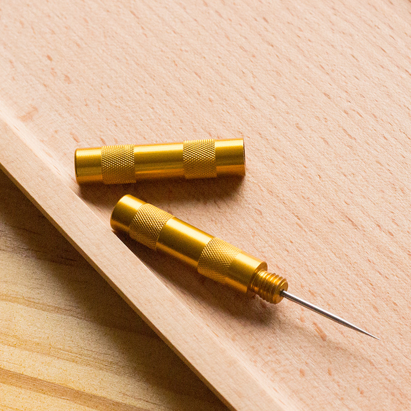 Mini Leather Sewing Awl Tool F - Textile Sewing Kit reseña y precio