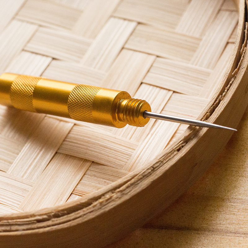 Mini Leather Sewing Awl Tool F - Textile Sewing Kit reseña y precio
