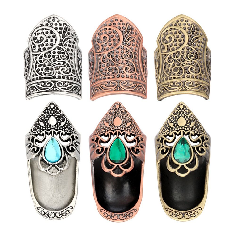 Metal Open Nail Acorn Thimble  - Sewing Thimble Metal reseña y precio