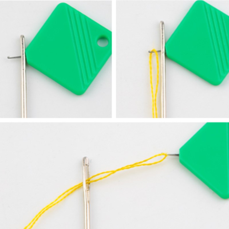 10pcs/Set Elderly Guide Needle - Seam Gauge Metal reseña y precio