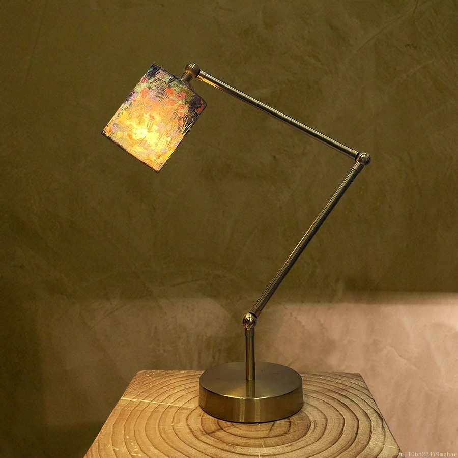 Adjustable Reading Lamp: Metal - Century Textile & Sewing Supply Avenue C North Saskatoon Sk reseña y precio