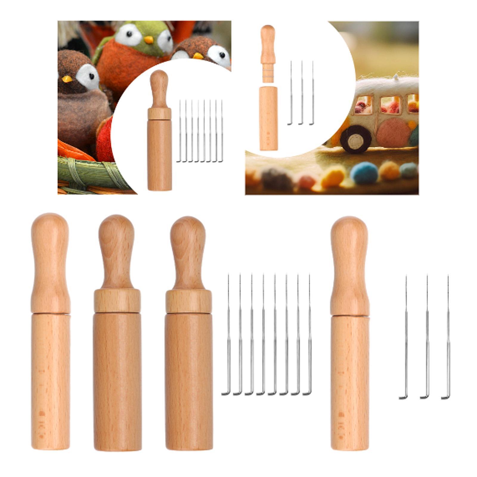 Needle Felting Device Time Sav - Textile Sewing Kit reseña y precio