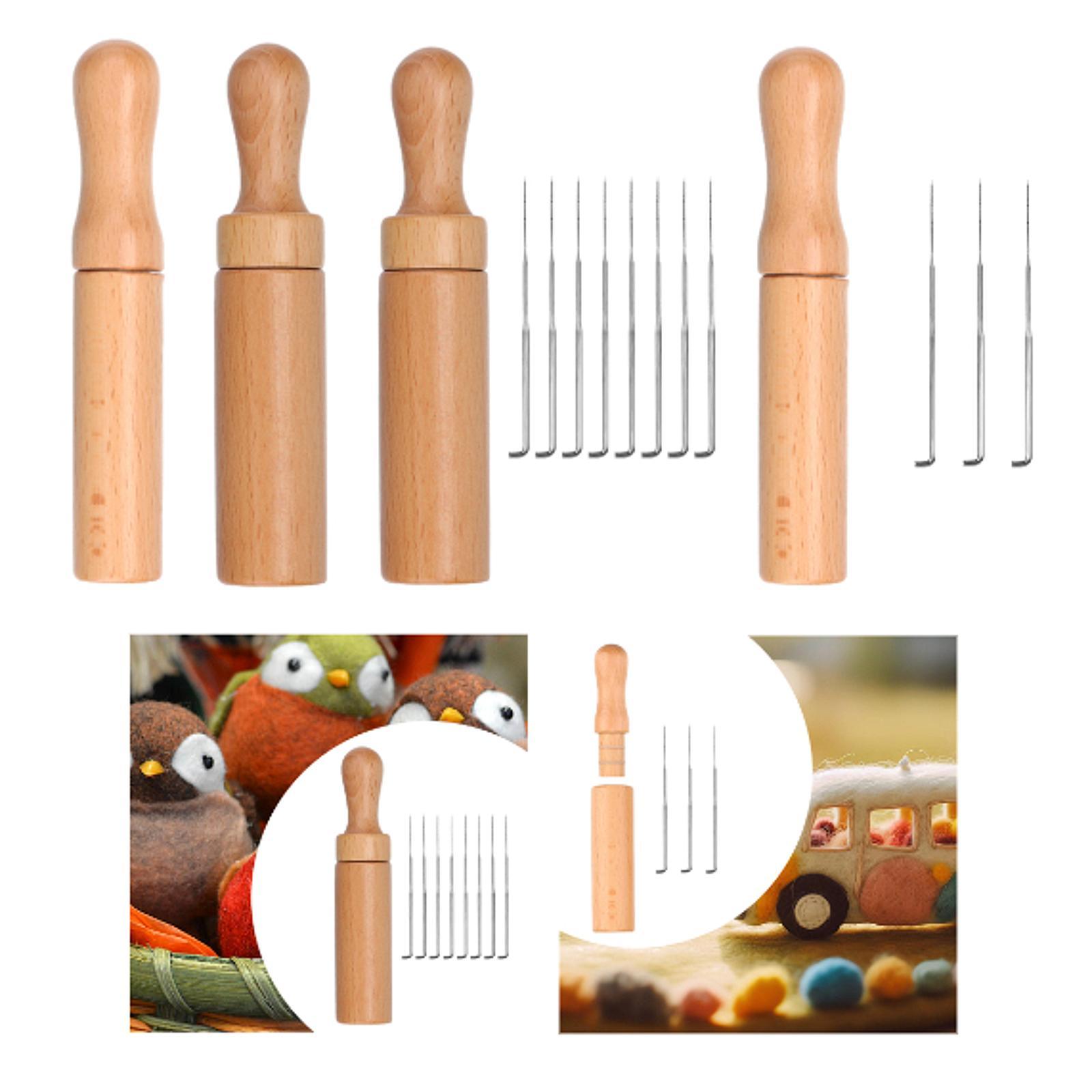 Needle Felting Device Time Sav - Textile Sewing Kit reseña y precio