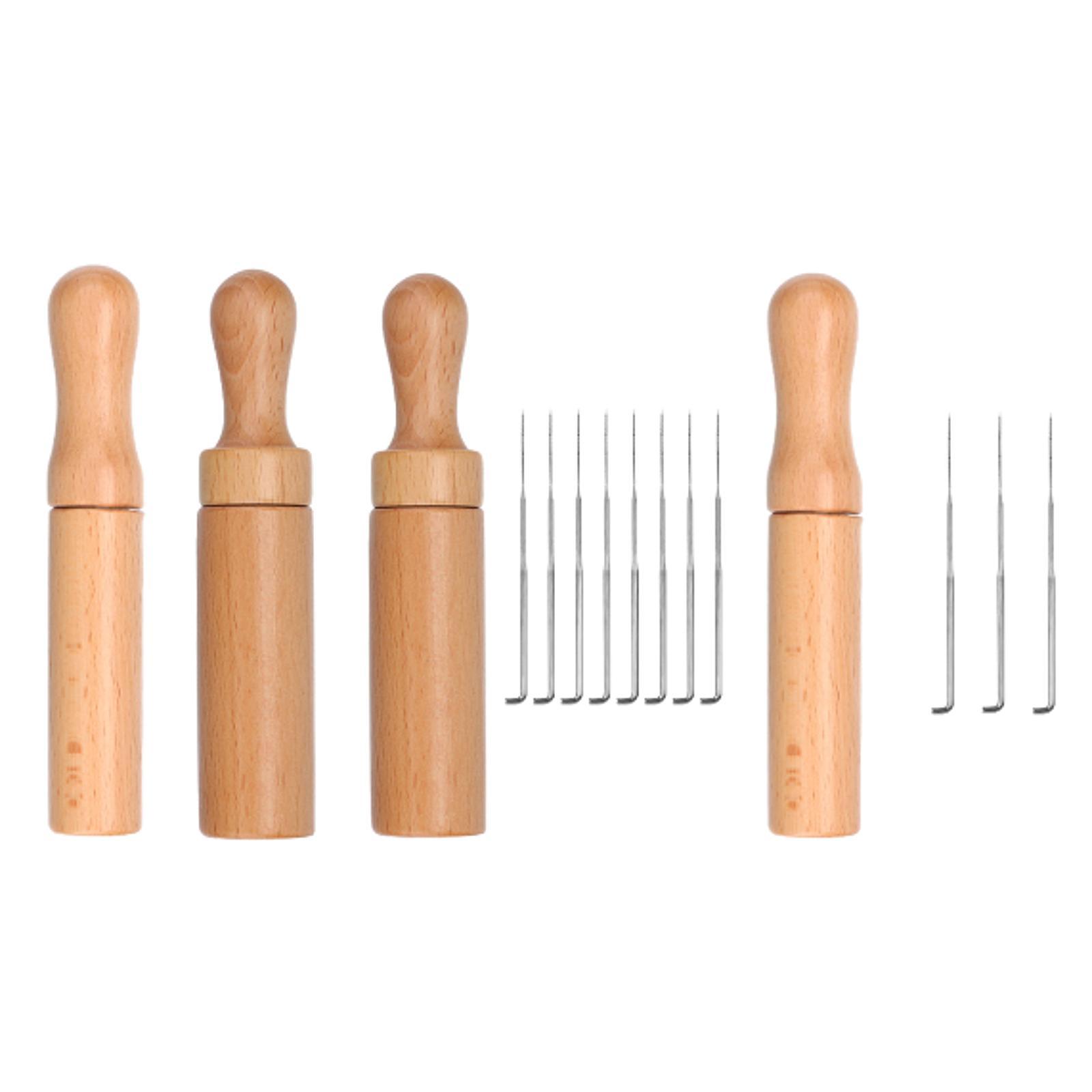 Needle Felting Device Time Sav - Textile Sewing Kit reseña y precio