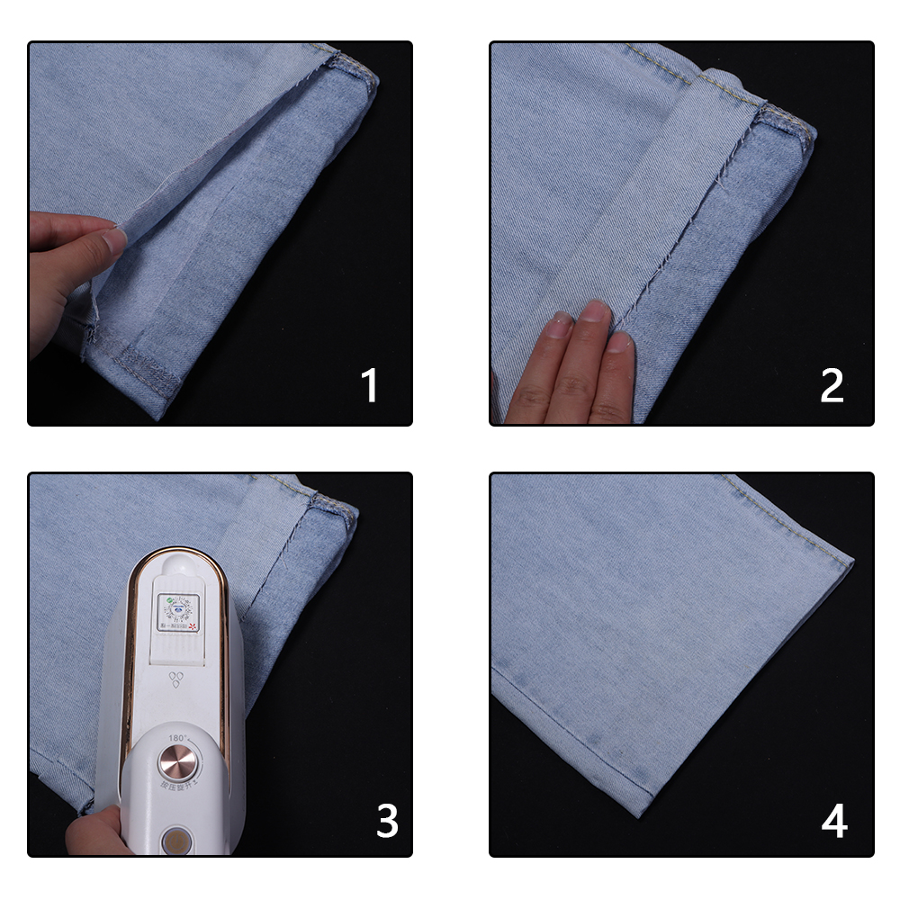 70Yards/Roll Double-sided Non- - Hem Tape Fusible reseña y precio