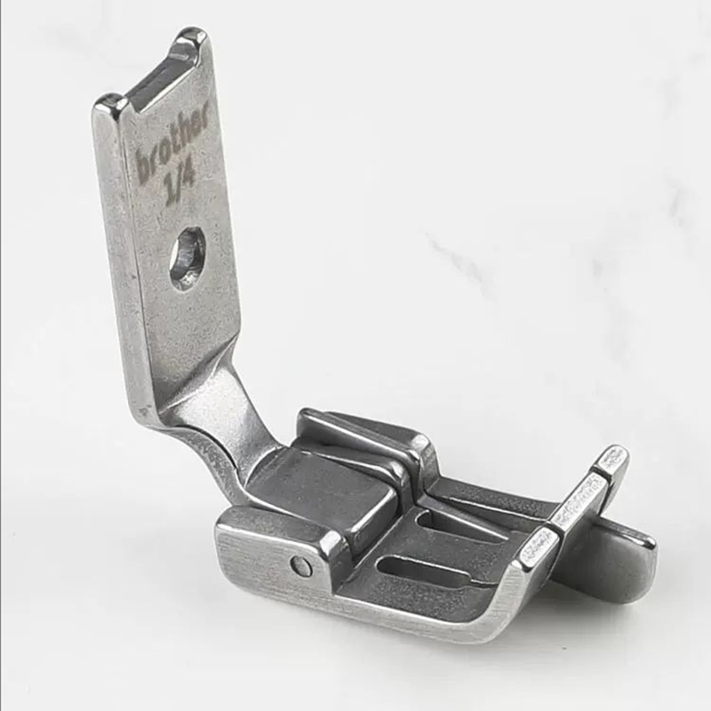 Right Edge Guide Presser Foot  - Sewing Machine Needle reseña y precio