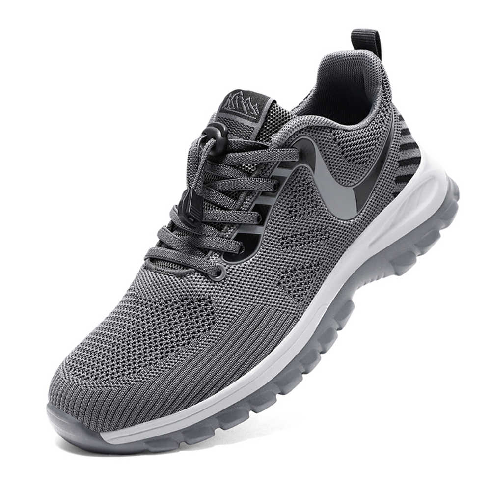 Knit Non-slip Sneakers Man 45  - Sewing Knit reseña y precio