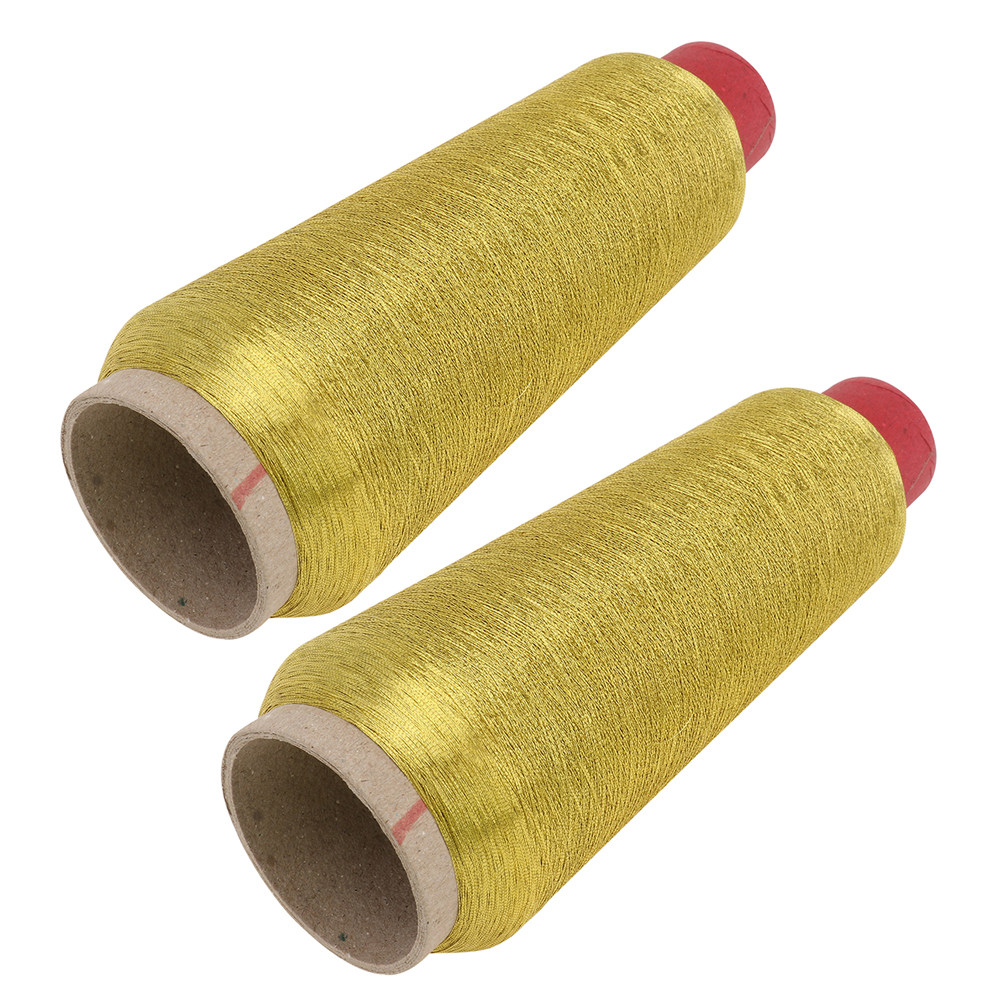 2 Rolls Premium Golden Metalli - Sewing Roll reseña y precio