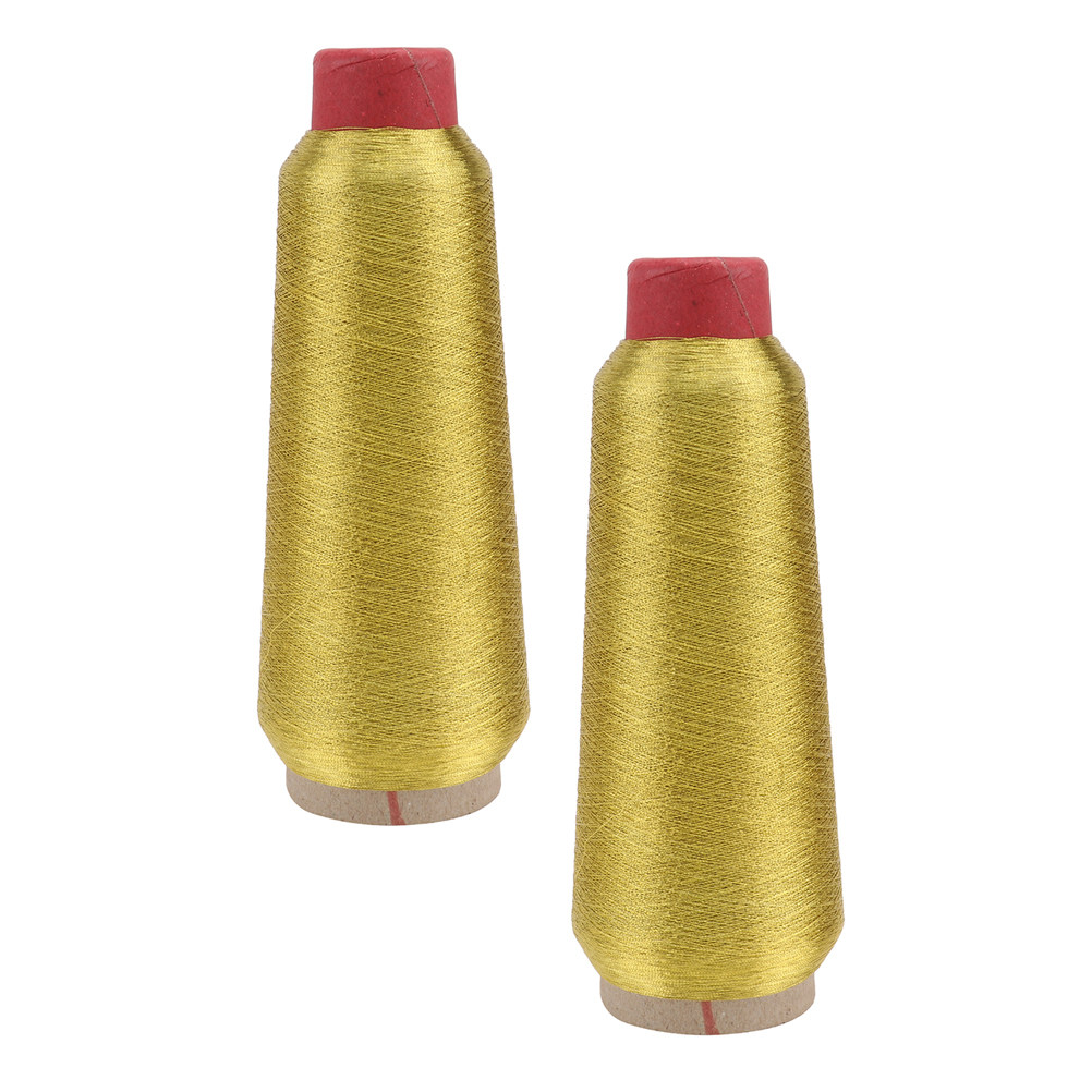 2 Rolls Premium Golden Metalli - Sewing Roll reseña y precio