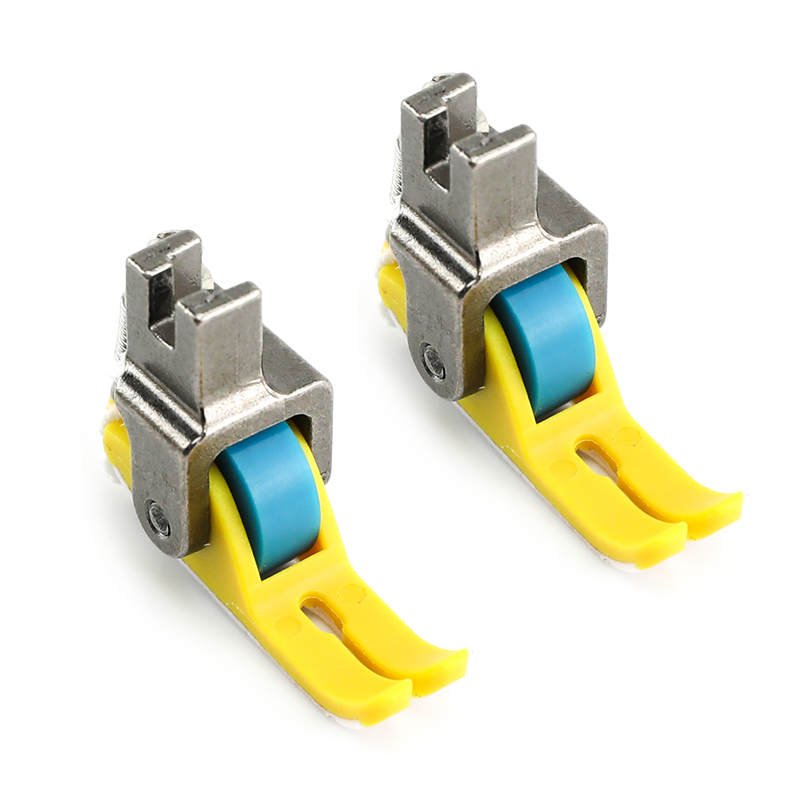 2PCS P351 Roller PTFE Bottom P - Sewing Machine Needle reseña y precio