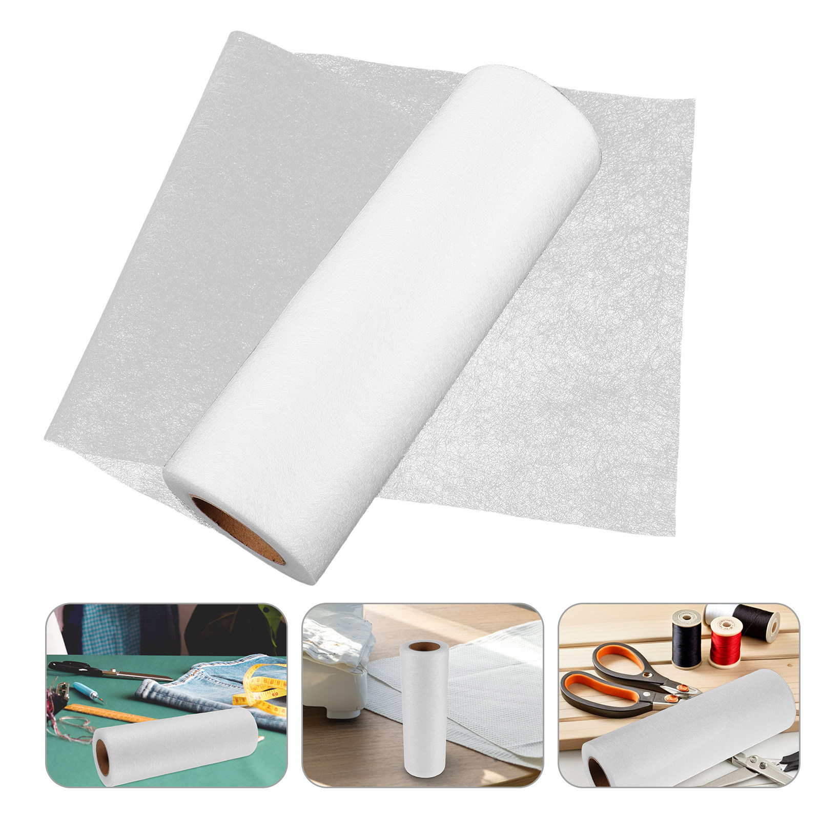 1 Roll Double Sided Fusible We - Hem Tape Fusible reseña y precio