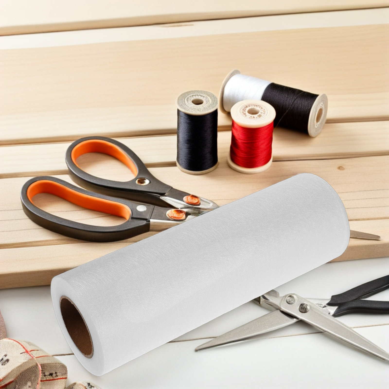 1 Roll Double Sided Fusible We - Hem Tape Fusible reseña y precio