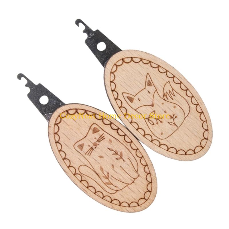 92MF 2 Pcs Needle Threading To - Textile Sewing Kit reseña y precio