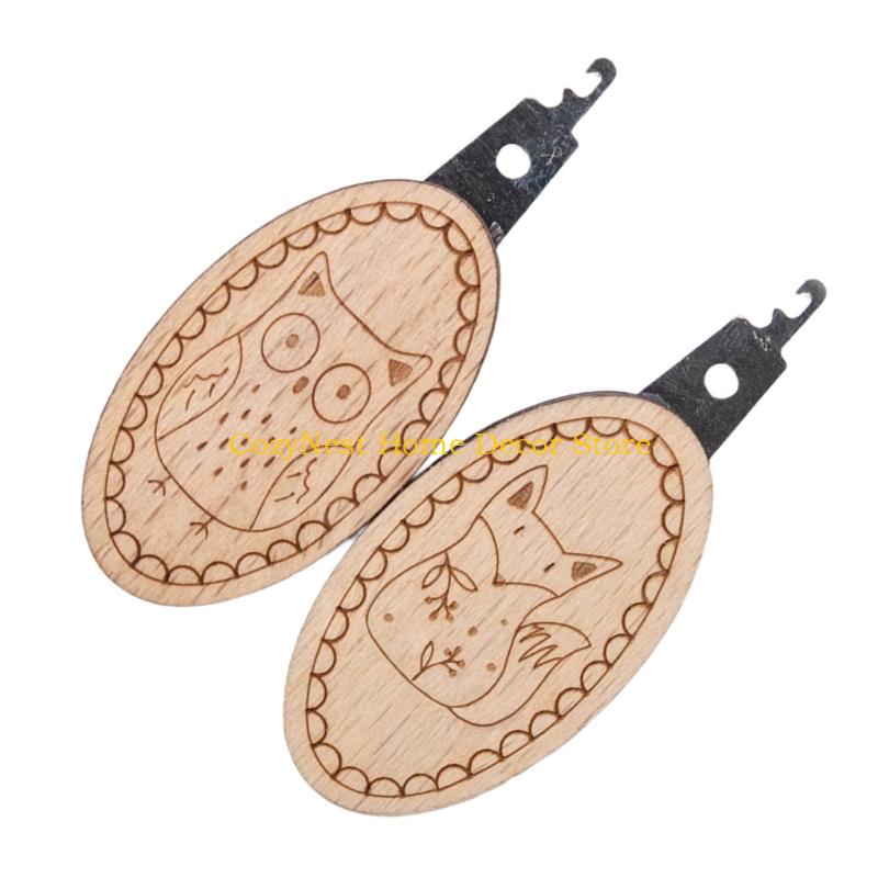 92MF 2 Pcs Needle Threading To - Textile Sewing Kit reseña y precio