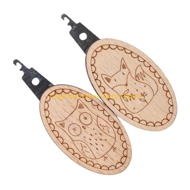 92MF 2 Pcs Needle Threading To - Textile Sewing Kit reseña y precio