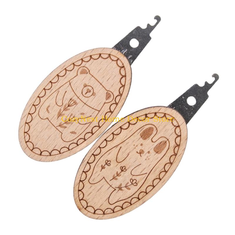 92MF 2 Pcs Needle Threading To - Textile Sewing Kit reseña y precio
