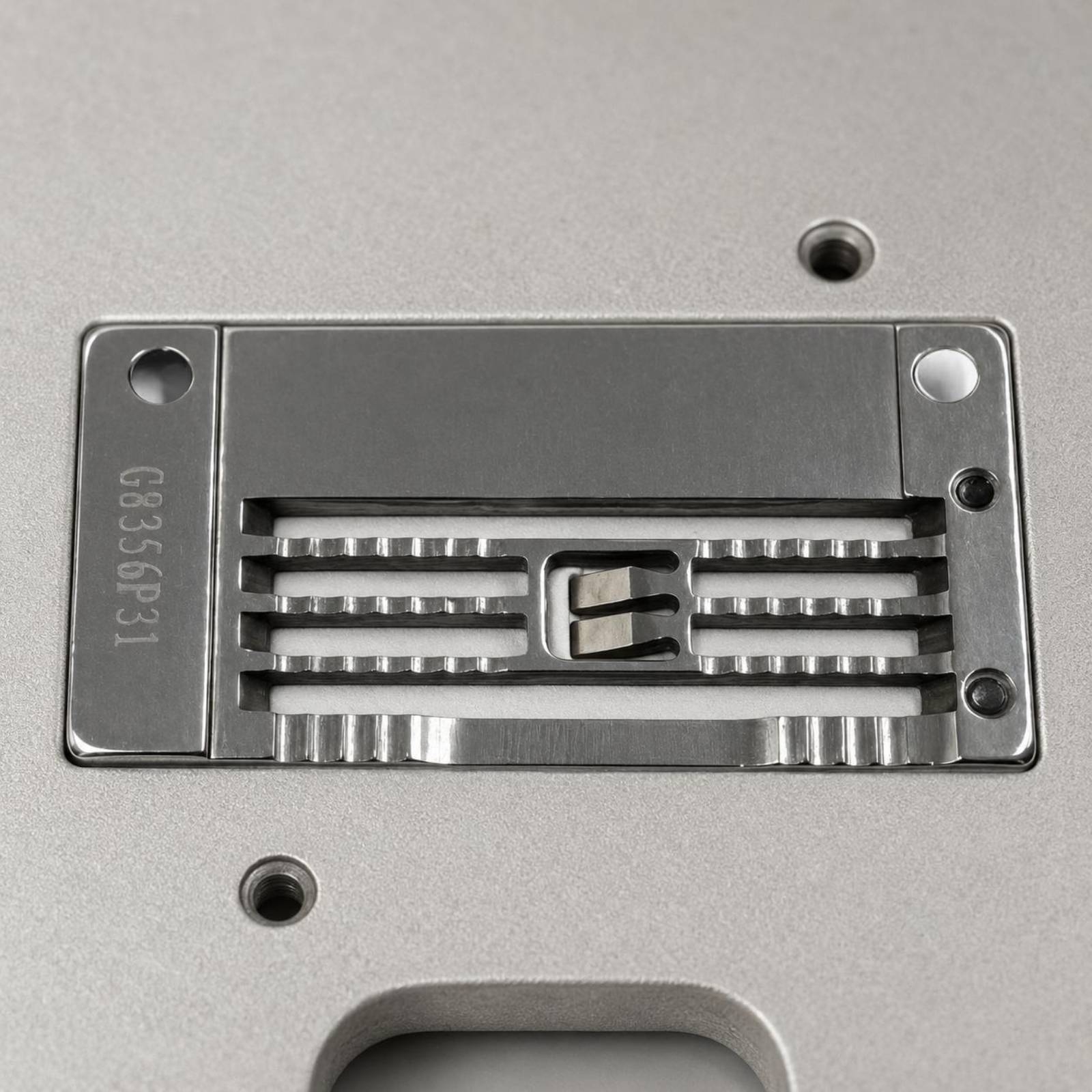 Overlock Needle Plate Industri - Sewing Machine Needle reseña y precio