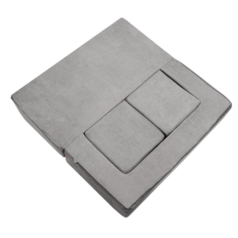Children's play sofa made of c - Fabric Weight Set reseña y precio