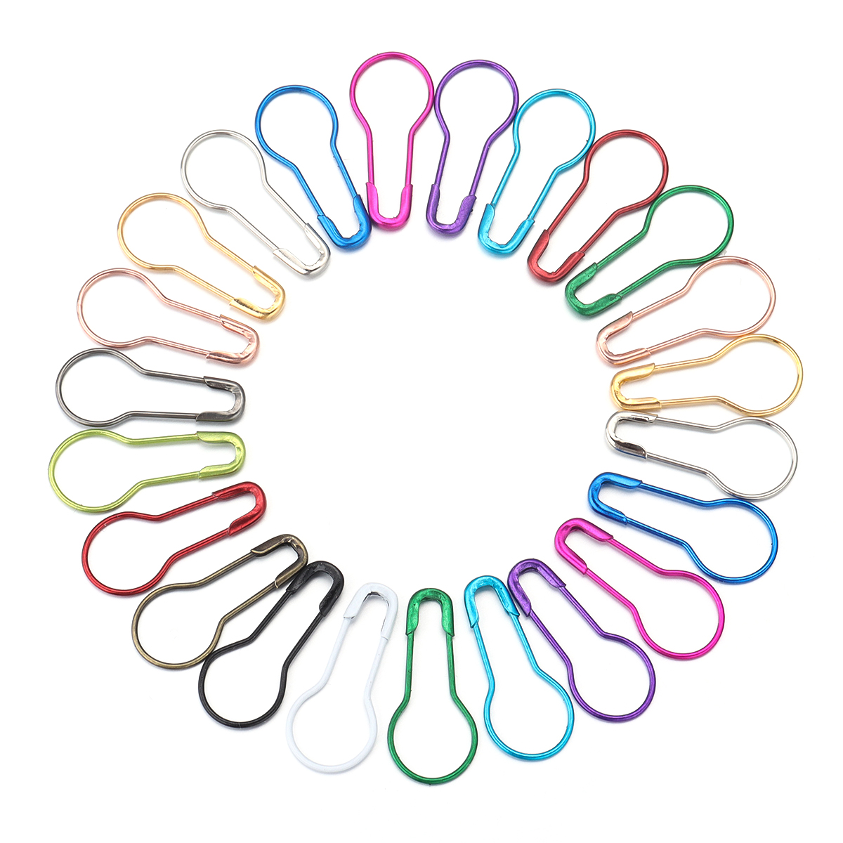 200Pcs/Lot Metal Pins Crochet  - Textile Sewing Kit reseña y precio