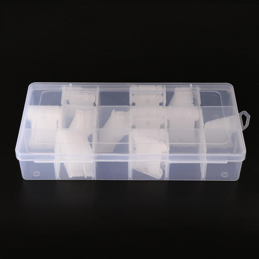Embroidery Floss Bobbin Organi - Bobbin Organizer Box reseña y precio