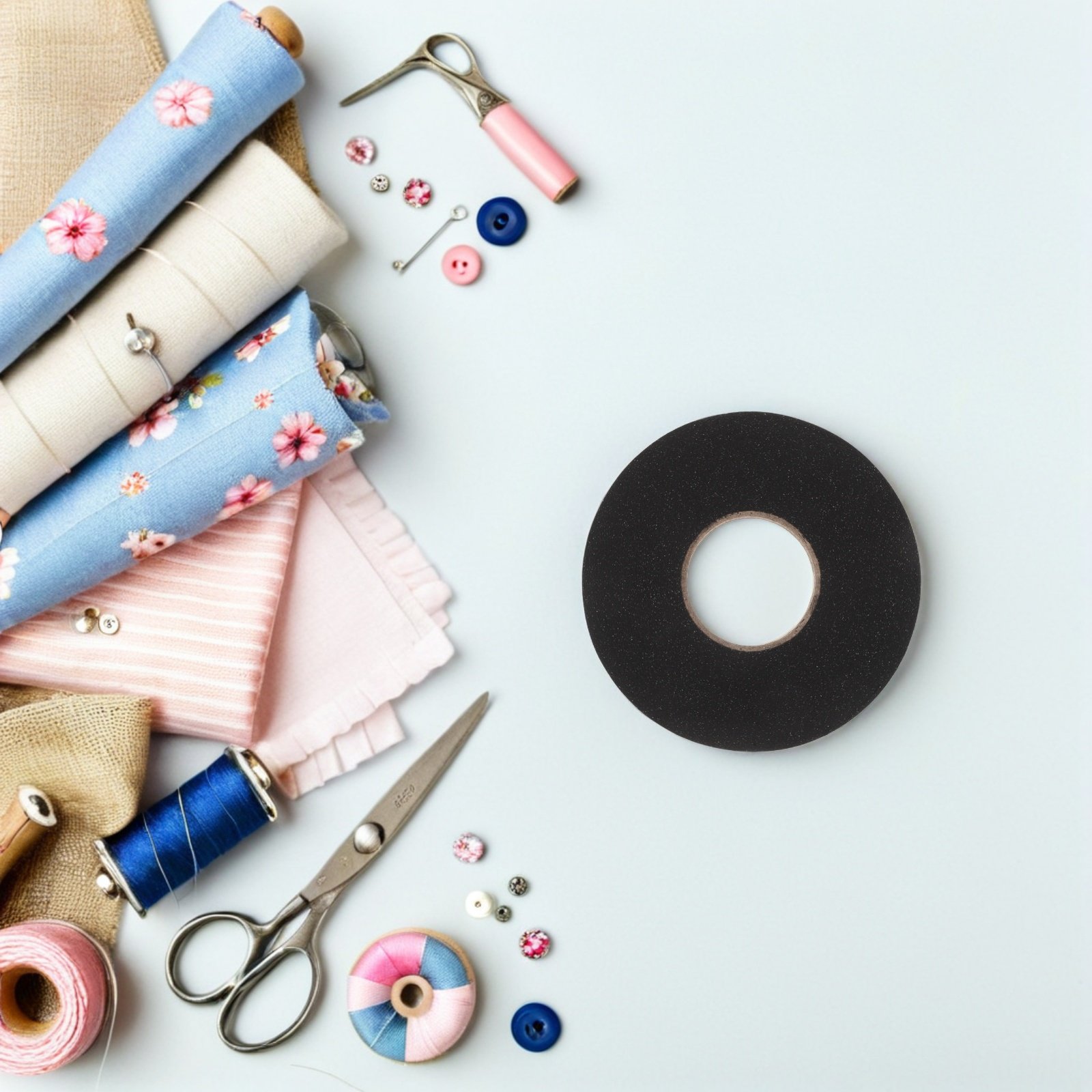1Set Single Sided Fusible Inte - Hem Tape Fusible reseña y precio