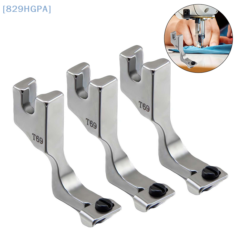 【HGPA】T69 Adjustable Invisible - Sewing Machine Needle reseña y precio