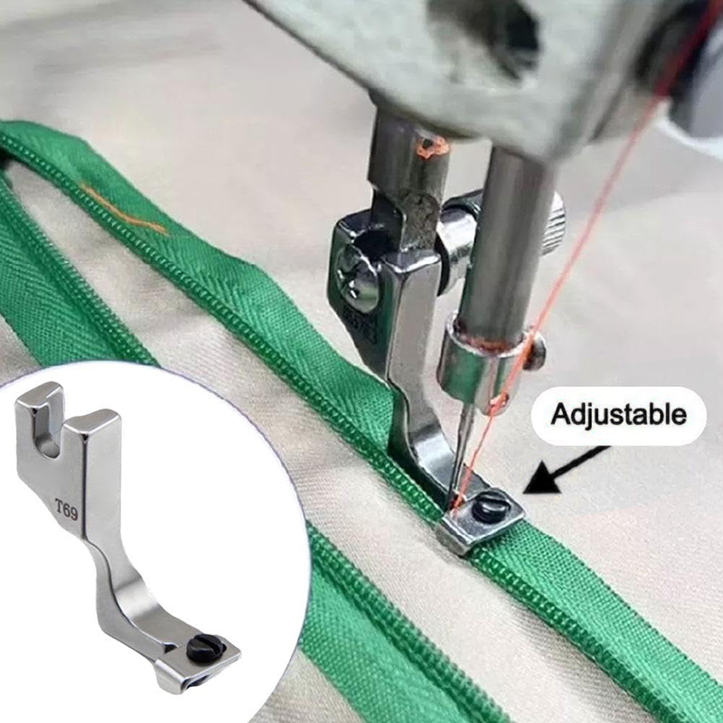 【HGPA】T69 Adjustable Invisible - Sewing Machine Needle reseña y precio