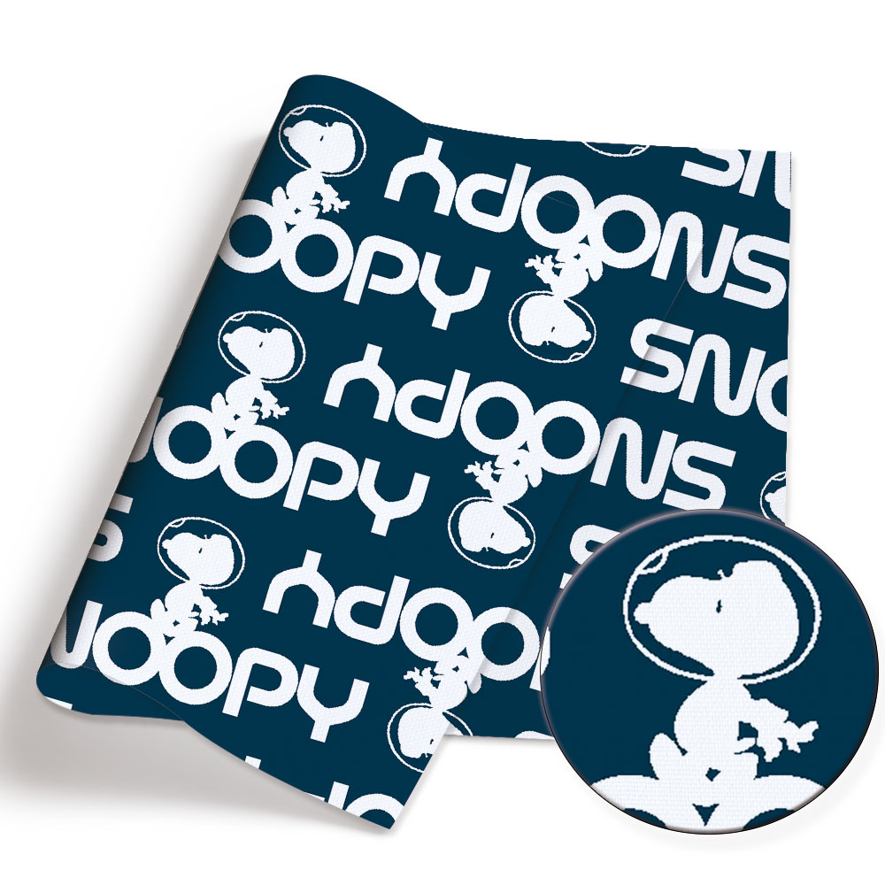 TAKARA TOMY Snoopy fabric140CM - Sewing Textiles reseña y precio